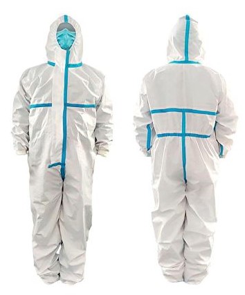 Coveralls - Coverall type 3b 4b 1 - COV3456B