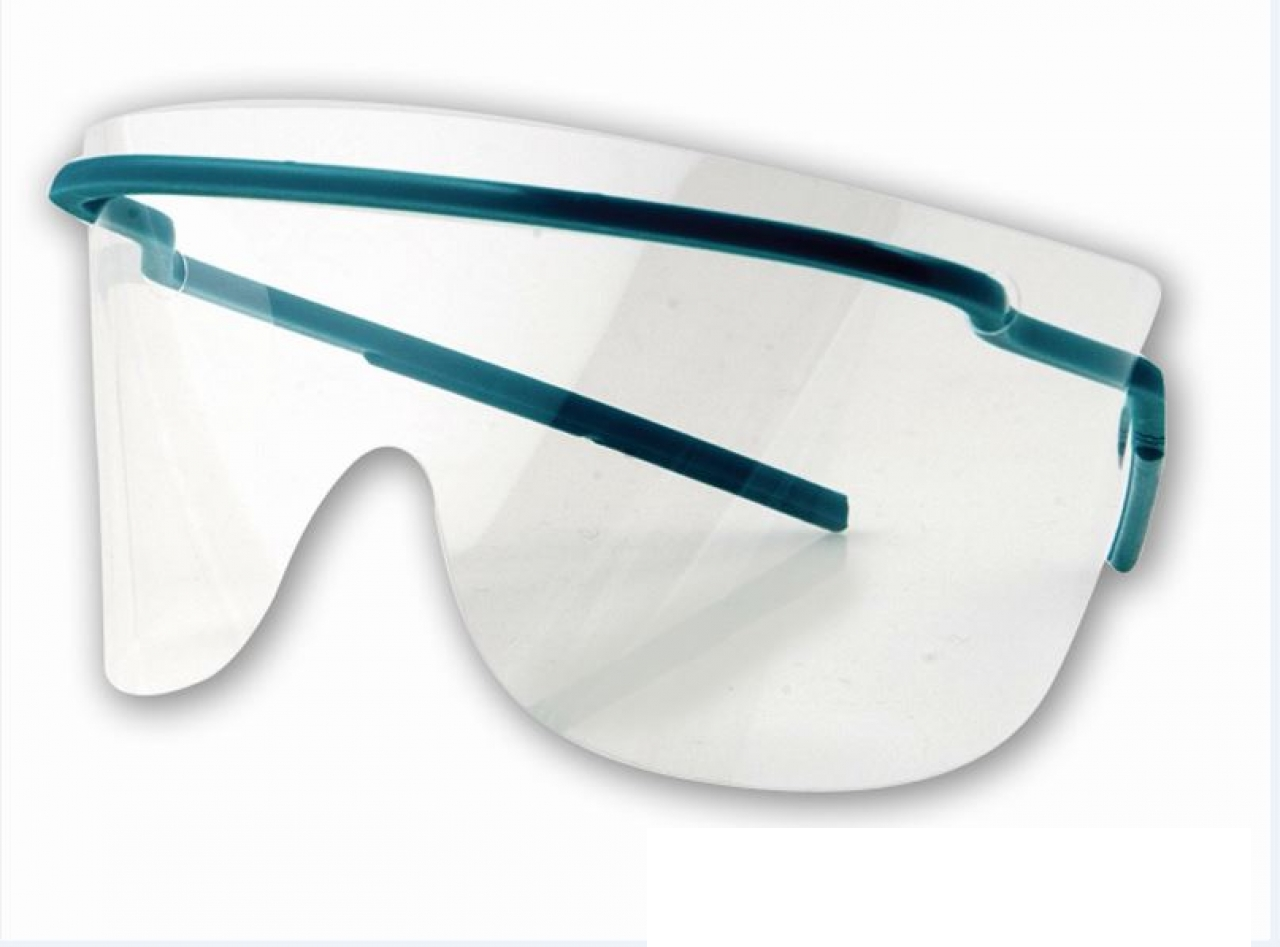 Eyeshield Frames t.b.v. Spatbril - Eyeshield spatbril - 9211-100