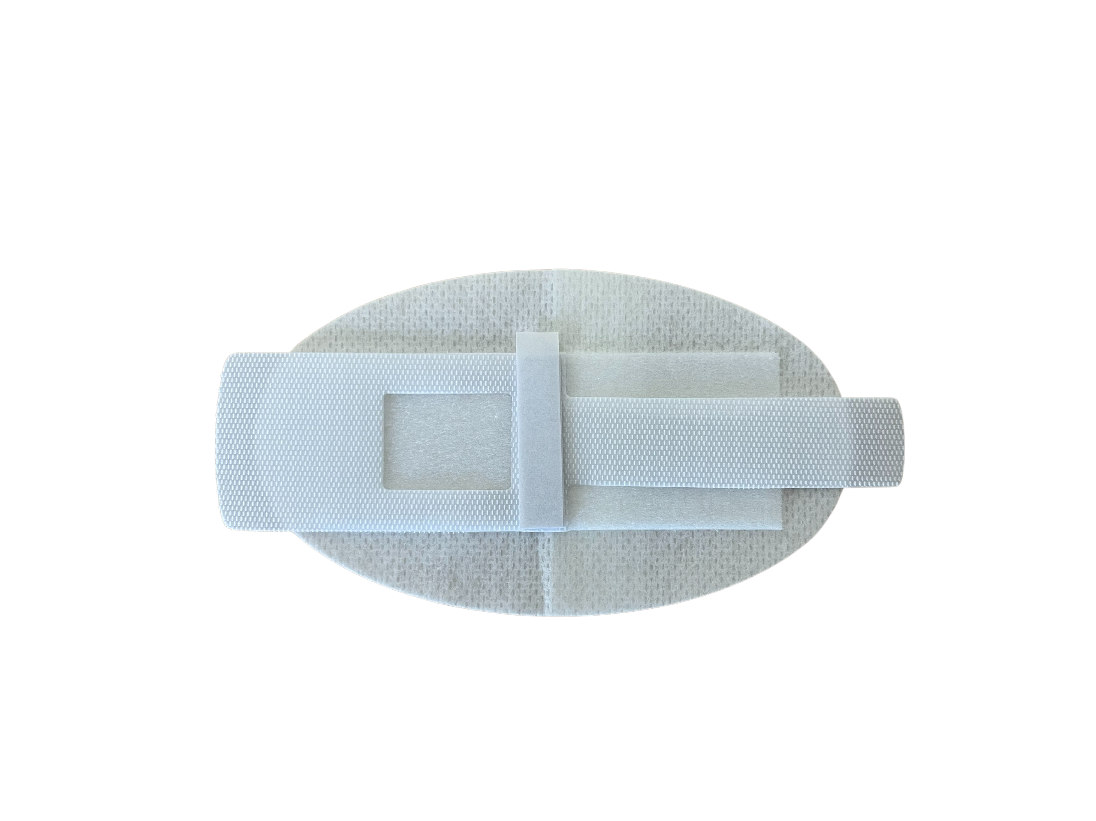 Katheterfixatiepleister maat 4 (10,5 x 6,5 cm) - Fix k 4 afbeelding 1 - FIX-K-4