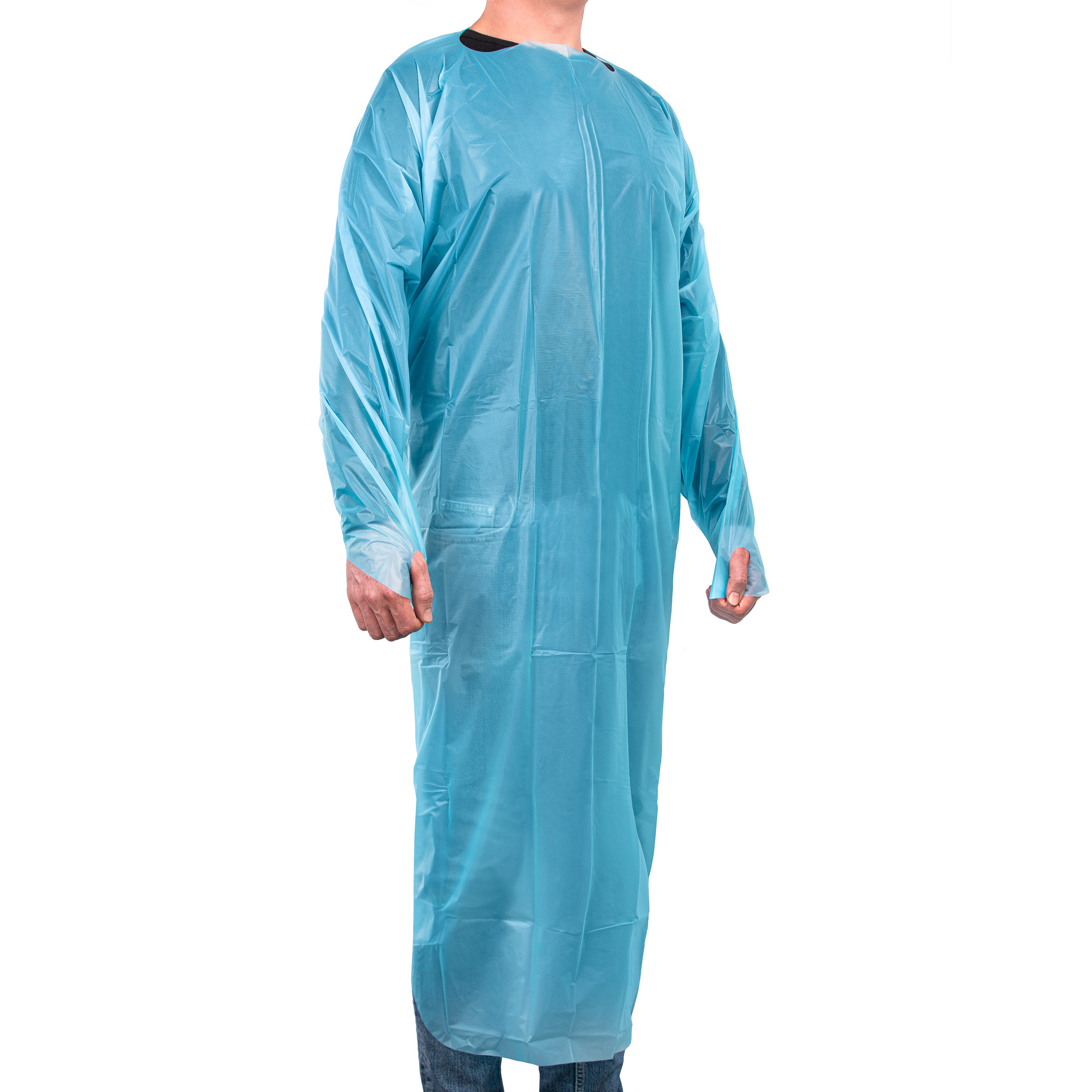 Isolatiejas CPE blauw - Isolatieschort cpe 1 1 - IGCPE20