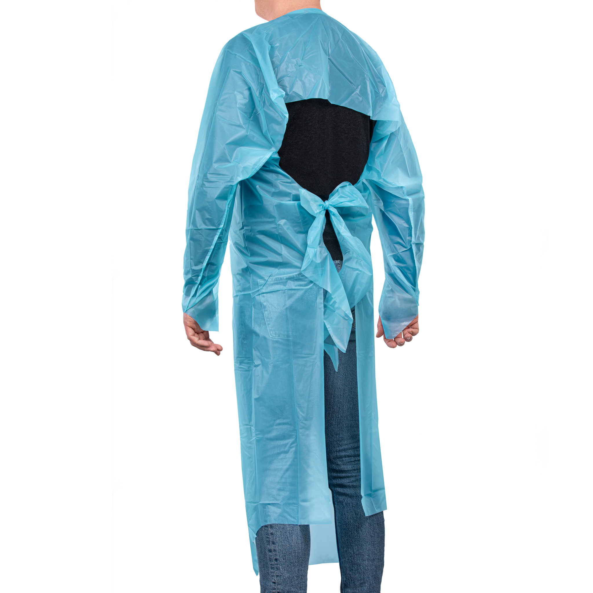 Isolatiejas CPE blauw - Isolatieschort cpe 2 - IGCPE20