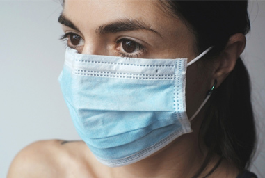 Mondneusmaskers/gezichtsbescherming