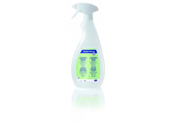 Bacillol 30 Foam Spray 750 ml - Bacillol30foam - 9814371