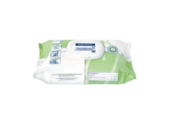 Bacillol 30 Tissues in Flowpack - Bacillol30tissues 1 - 9814340-80