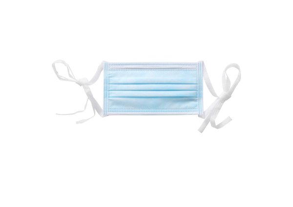 Chirurgisch medisch mondmasker EN14683 Type IIR met striklinten - Chirurgisch medisch mondmasker type iir met striklinten - WL-001-3