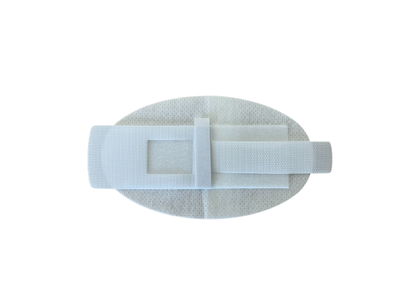 Katheterfixatiepleister maat 4 (10,5 x 6,5 cm) - Fix k 4 afbeelding 1 - FIX-K-4