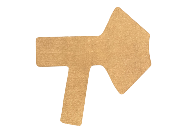Neussonde fixatiepleister (6 x 8 cm) - Fix n 1 afbeelding 2 - FIX-N-1