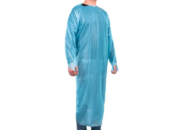 Isolatiejas CPE blauw - Isolatieschort cpe 1 1 - IGCPE20
