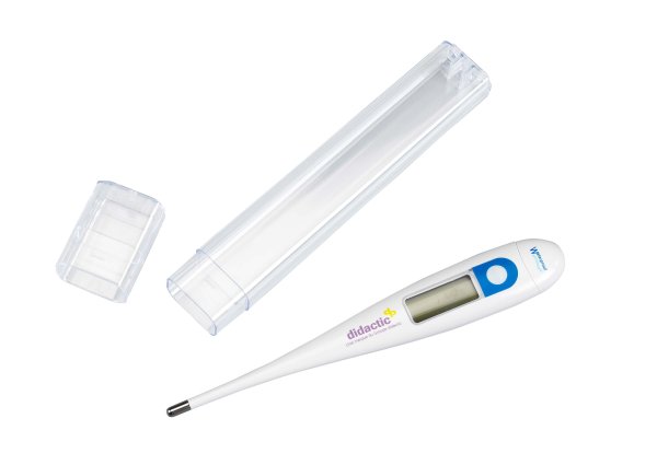 Digitale waterproof koortsthermometer - Thed - THED
